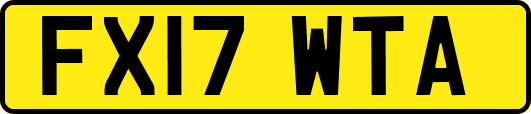 FX17WTA