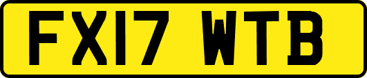FX17WTB