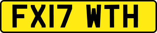 FX17WTH