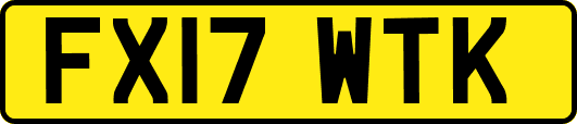 FX17WTK