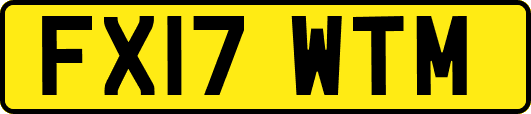 FX17WTM