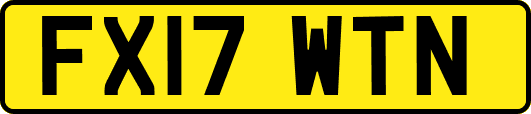FX17WTN