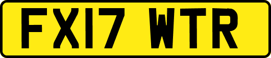 FX17WTR