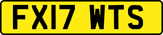 FX17WTS