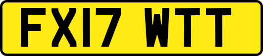 FX17WTT