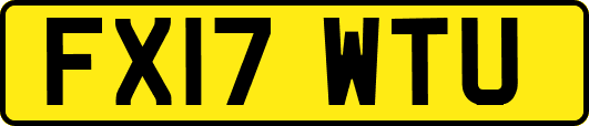 FX17WTU
