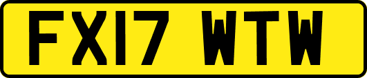 FX17WTW