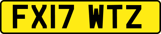 FX17WTZ