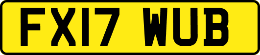 FX17WUB