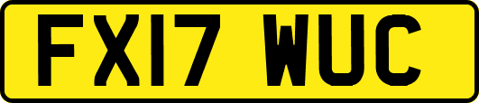 FX17WUC