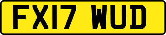 FX17WUD