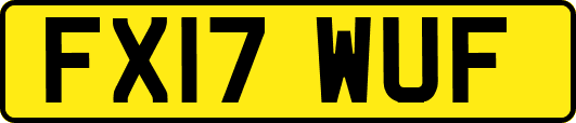FX17WUF