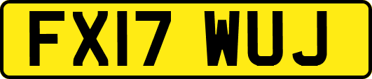 FX17WUJ