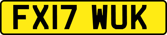 FX17WUK