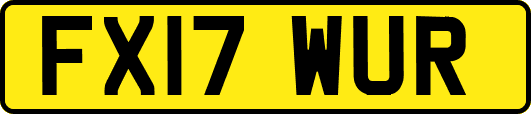 FX17WUR