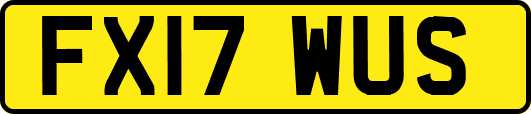 FX17WUS