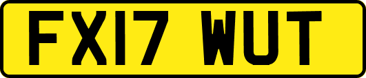 FX17WUT