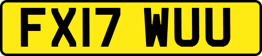 FX17WUU
