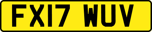 FX17WUV