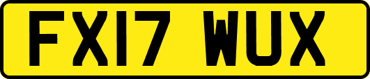 FX17WUX