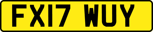 FX17WUY