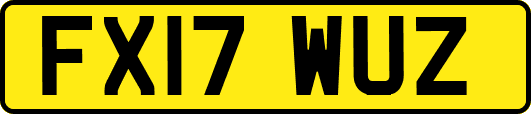FX17WUZ