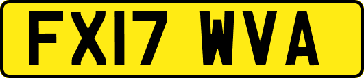 FX17WVA