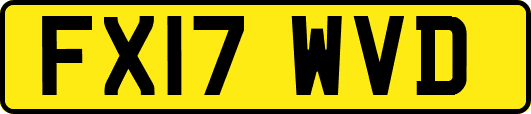 FX17WVD