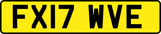 FX17WVE