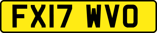 FX17WVO