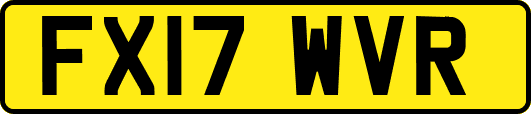 FX17WVR