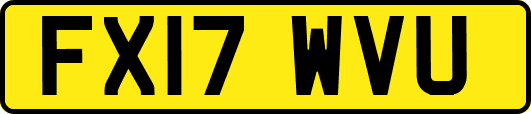 FX17WVU