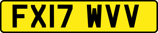 FX17WVV