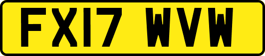 FX17WVW