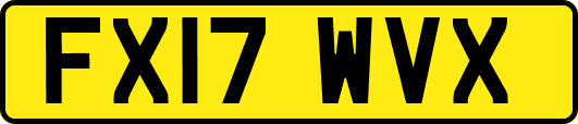 FX17WVX