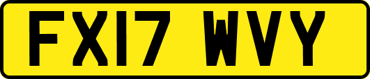 FX17WVY