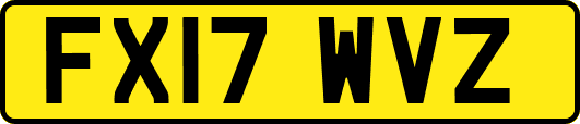 FX17WVZ