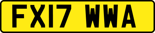 FX17WWA