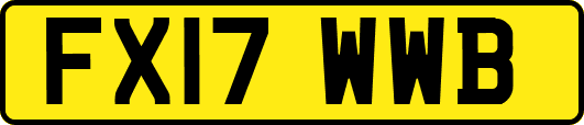 FX17WWB