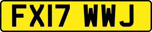 FX17WWJ