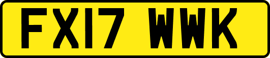 FX17WWK