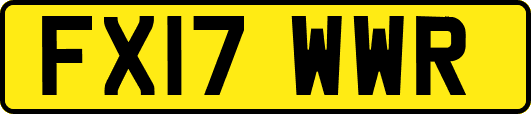 FX17WWR
