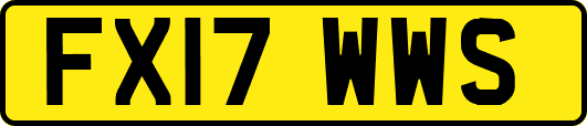 FX17WWS