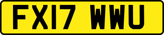 FX17WWU