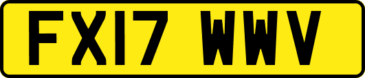 FX17WWV