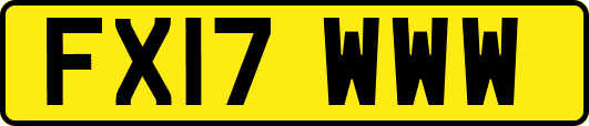 FX17WWW