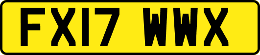 FX17WWX