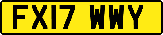 FX17WWY