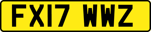 FX17WWZ