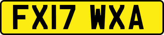 FX17WXA